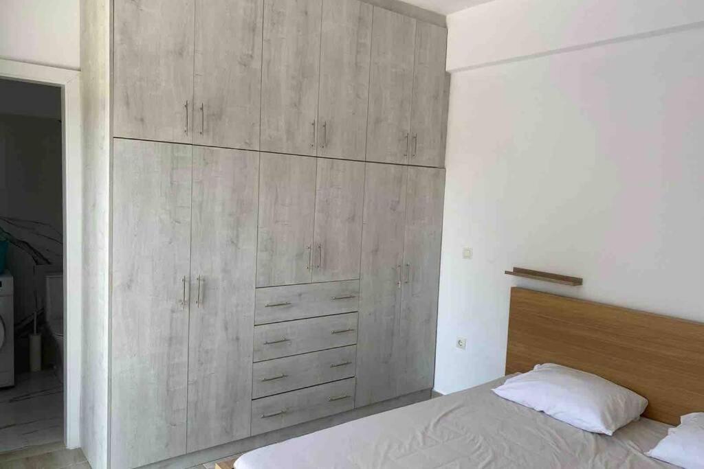 Maria'S Apartment Кастросикия Екстериор снимка