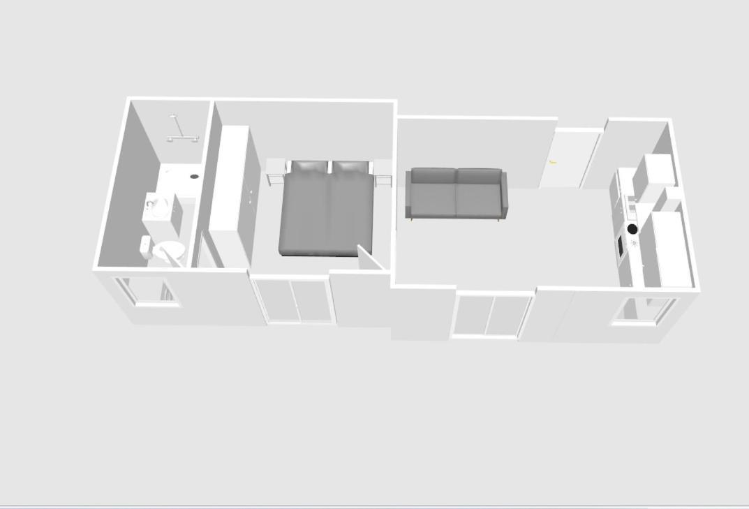 Maria'S Apartment Кастросикия Екстериор снимка